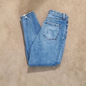 Tinseltown Mom Jeans